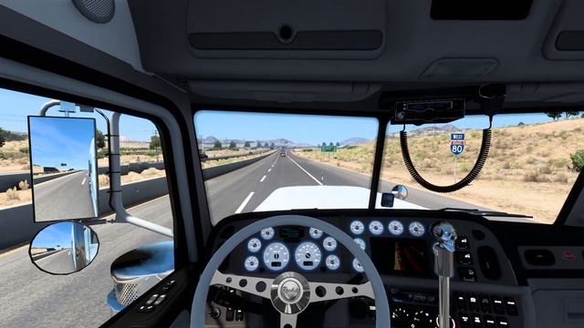[ATS v1.43] Peterbilt 389 Custom (Rezbilt) + CAR HAULER TRAILER | American Truck Simulator Hindi смотреть онлайн