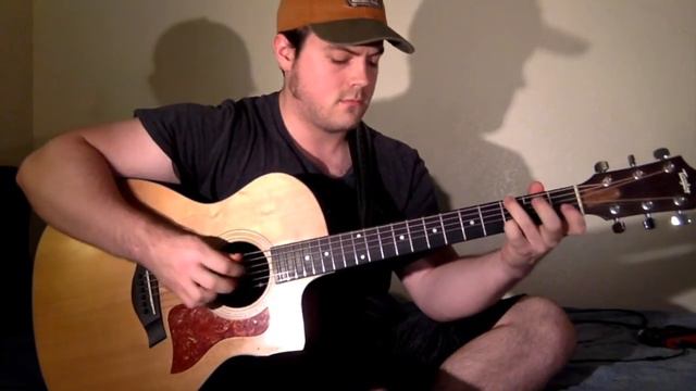 Forever Young - Alphaville (Fingerstyle Cover) Daniel James Guitar