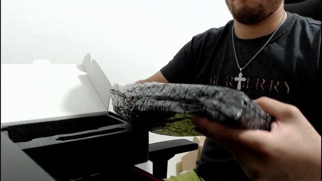COMPREI UMA RTX 3060 TI USADA NO MERCADO LIVRE - UNBOXING смотреть онлайн