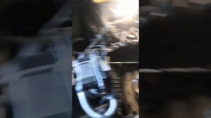 Замена дизельных форсунок на лендровер дискавери 3. 2.7 тербо дизель. 2005 год