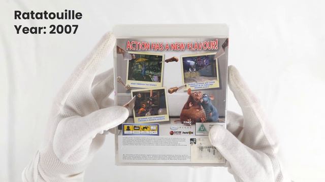 Evolution of Disney Games | 1989-2024 (Unboxing + Gameplay) смотреть онлайн