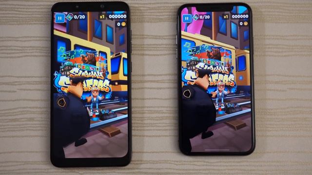 Pocophone F1 Vs IPhone X - Speed Test! What Will Happen?!