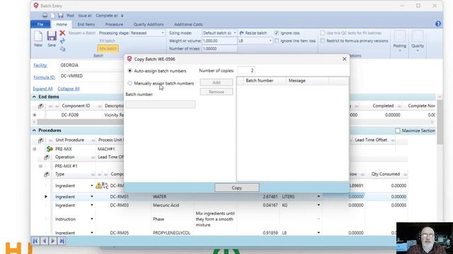 Release 4.44 Copy A Batch смотреть онлайн