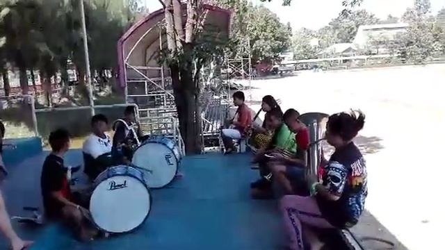 ซ้อมวงโยกำแพงแสนวิทยา смотреть онлайн