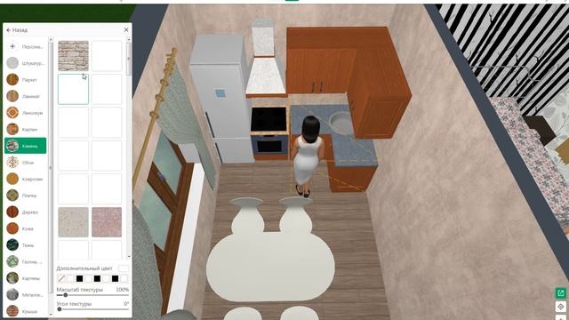 Бесплатная проектировка. Проект дома 6х6 в planner5d. Планер 5 д. смотреть онлайн