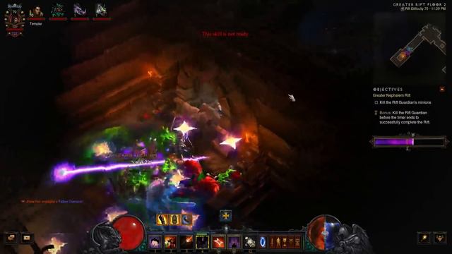 Diablo 3 Demon Hunter Build - ChakraMania! (Patch 2.4 PTR) смотреть онлайн