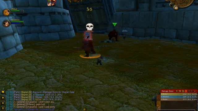 WoW mini boss смотреть онлайн