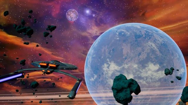 Star Trek Resurgence (part 2) смотреть онлайн