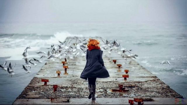 Стихи для Души - Люблю море... смотреть онлайн