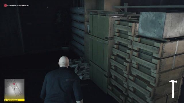 Hitman 2 - Hammer Time Challenge смотреть онлайн