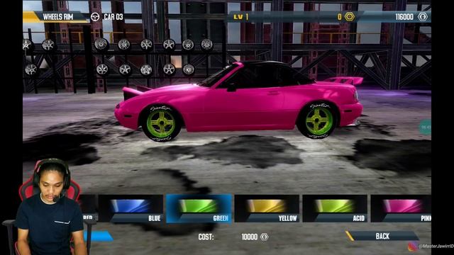 Game Racing Drifting Mirip NFS Underground Grafik HD di Android Offline Terbaru 2024 Bisa Modifikas смотреть онлайн