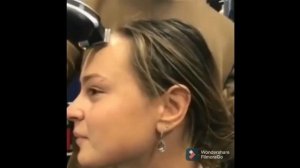 Amazing head shave  Girl Head Shave / Beautiful Girl Shave Head /  Ladies Head shave 2021