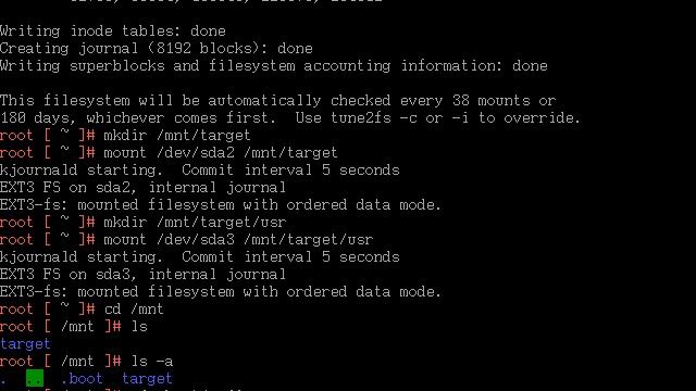 LFScript 4 - Installing (addendum: Live CD) смотреть онлайн