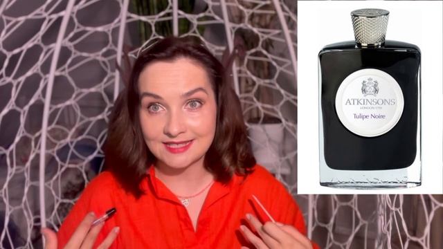 Знакомимся с новыми ароматами от Марии. Montblanc, Atkinsons, Giorgio Armani | Обмен ароматами ?✅☀️