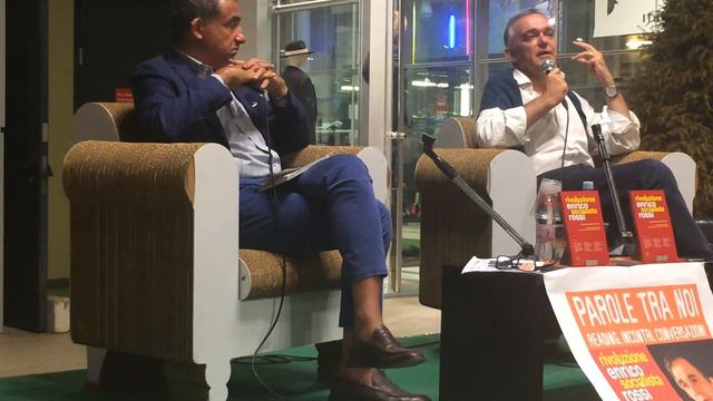 ENRICO ROSSI PAROLE TRA NOI 32 смотреть онлайн