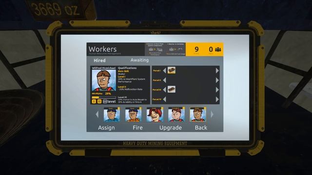 NEW UPDATE !!! WORKERS/REPAIRS 2 !!!GOLD RUSH THE GAME смотреть онлайн
