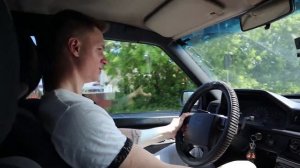 Вольво 940 2.3 турбо B230 за 90.000р - обзор