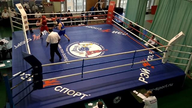 20170218 04 Иван Незнамов VS Максим Демененко смотреть онлайн