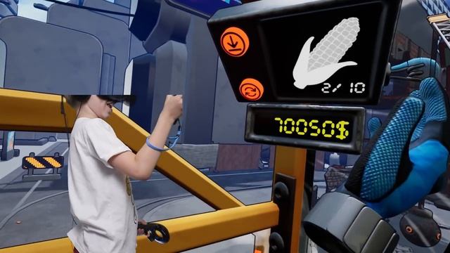 УПС! Я РАЗРУШИЛ ДОМ! / Blast The Past / VR смотреть онлайн