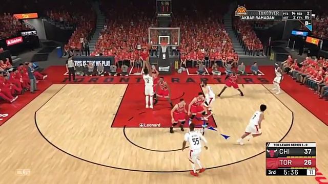 MAIN NBA 2K19 MY CAREER PS4 INDONESIA смотреть онлайн