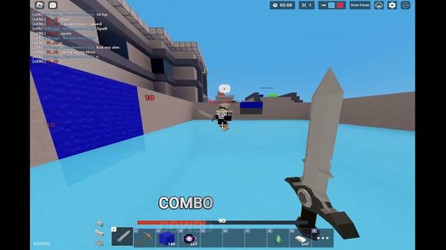 Toy Vs Toilet Animation(Roblox Bedwars) смотреть онлайн