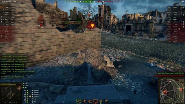 Е100 тт 9.20 обновление | 9425 урона | E100 Ворлд оф танк