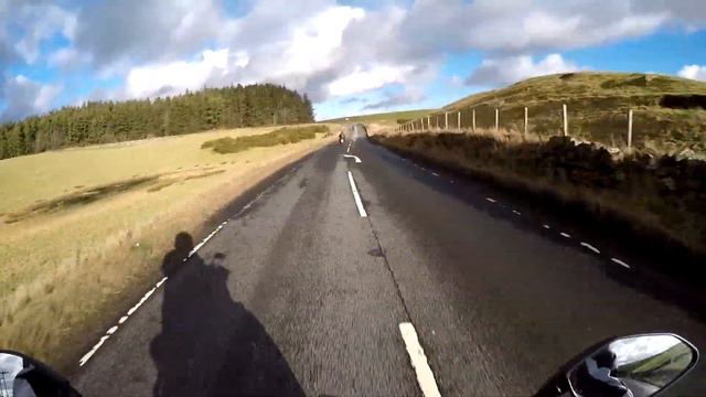 MT07 Merked by CBR125 смотреть онлайн