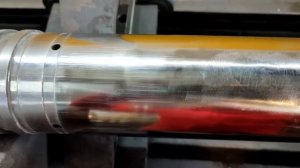 Ремонт гидроцилиндра газодинамическим напылением в Челябинске