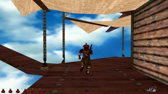 Prince of Persia 3D / Принц Персии: Арабская ночь прохождение #10 смотреть онлайн
