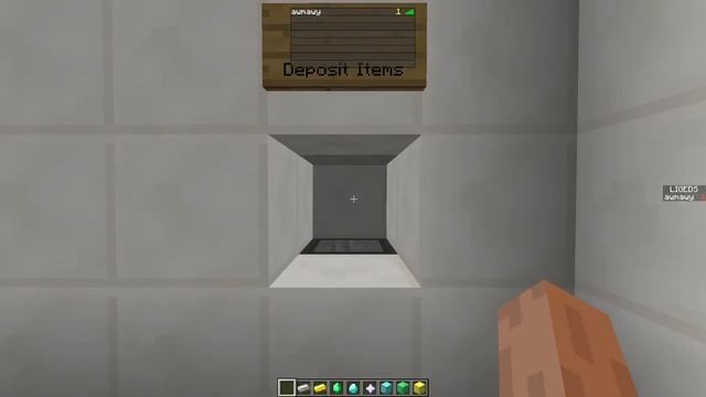 Vanilla Minecraft Currency System - LIGEDS