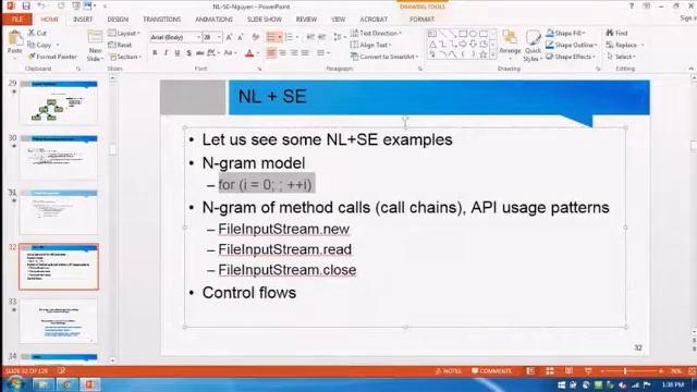 NSF Interdisciplinary Workshop on Statistical NLP and Software Engineering - Session 4 смотреть онлайн