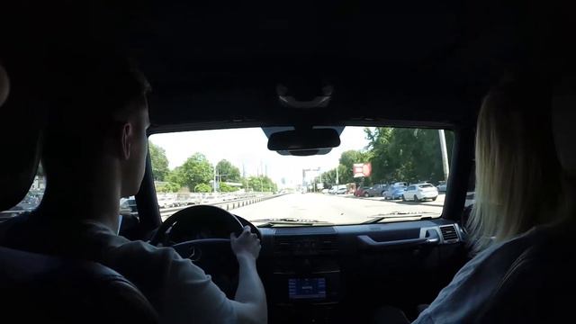 Memory #1 - G-Klasse смотреть онлайн