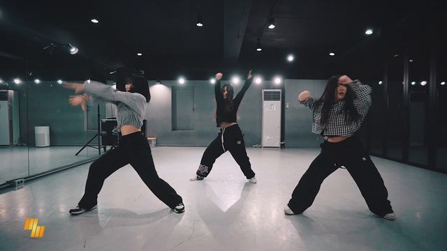 BLACKPINK - WHISTLE 휘파람 Dance  Choreography by 리얼리 Realee  LJ DANCE STUDIO