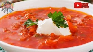 Зачем добавлять уксус в борщ? Объяснили профессиональные кулинары!