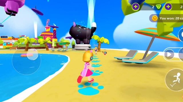 FIND ALL HIDDEN PAWS, SLEEPING PETS AND SECRET BOXES (PK XD PET FESTIVAL) смотреть онлайн