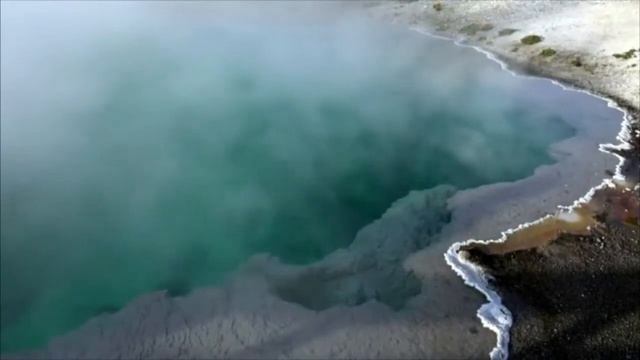 Самый опасный вулкан в мире! Йеллоустон смотреть онлайн