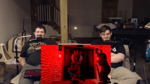 Renegades React to... VanossGaming - Gmod: Halloween Training - How NOT to :Trick or Treat" смотреть онлайн