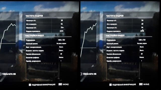 FX6100 Тогда и Сейчас. Тесты в играх C RX560 4Gb.