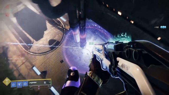 Destiny 2. Секреты Европы. Коды города Риис и Сигнал Вексов. смотреть онлайн