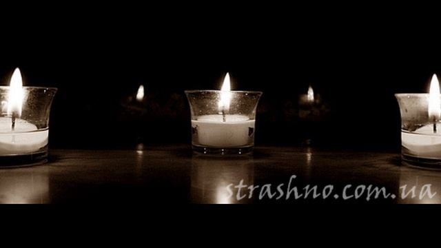 Не смотрите на покойника через окно