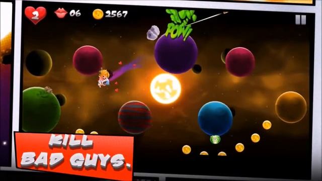Space Chicks Best of 2013 iOS смотреть онлайн