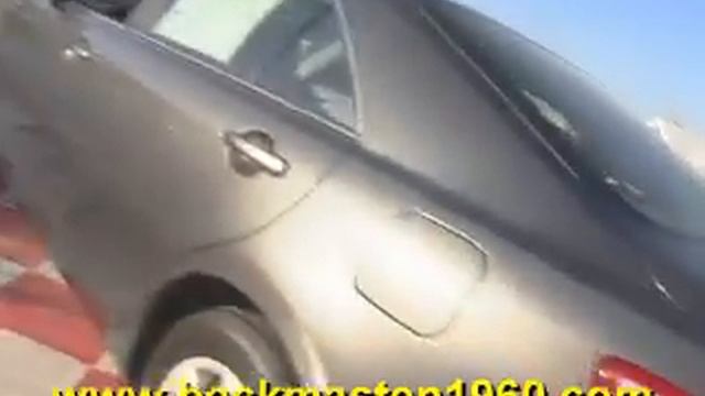 2007 Toyota Camry LE - Houston, TX смотреть онлайн