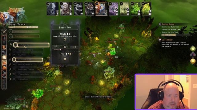 Oozing Grove 2nd Failure? - Gloomhaven Digital EVIL Campaign Episode 50 смотреть онлайн