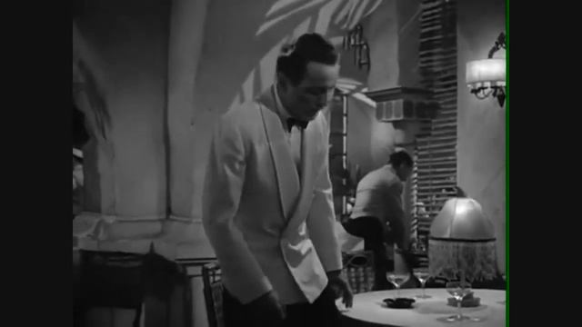 As Time Goes By Casablanca - The Original Sam Dooley Wilson song смотреть онлайн