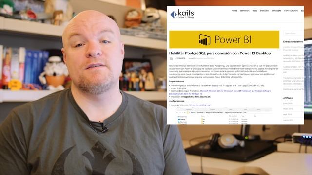 DAX, PostgreSQL and Cortana - Roundup #50 смотреть онлайн