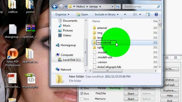 How to use Xammp for php scripts смотреть онлайн