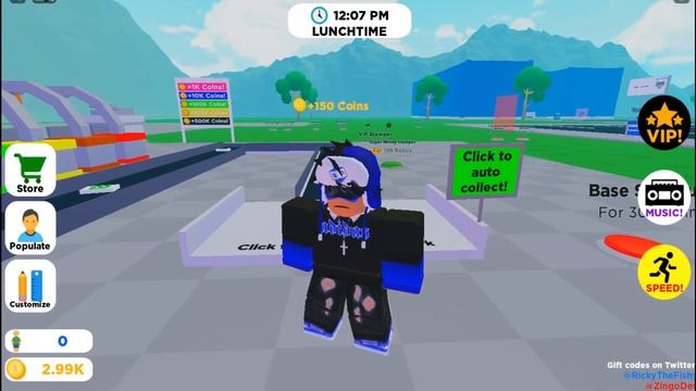 ALL *NEW OP* CODES in SCHOOL TYCOON 2020! New Codes Update [ROBLOX] смотреть онлайн