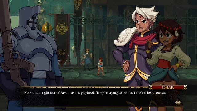 Let's Play Indivisible - PC Gameplay Part 12 - Labyrinth City смотреть онлайн