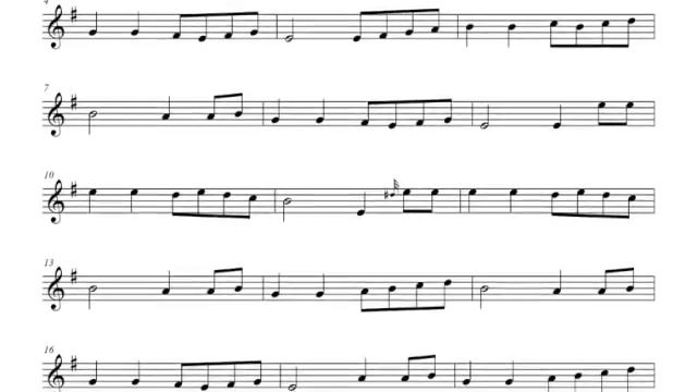 National Anthem of Israel, Trumpet PlayAlong смотреть онлайн