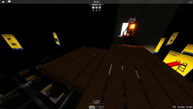 SKY BASE IN A PUBLIC SERVER! • Roblox SCP-3008 (The Series: Episode 11) смотреть онлайн